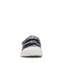 Clarks City Bright Toddler Navy Combination 11 Clarks City Bright Toddler Navy Combination -Clarks Shoes Store 26165203 W 3