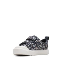 Clarks City Bright Toddler Navy Combination 12 Clarks City Bright Toddler Navy Combination -Clarks Shoes Store 26165203 W 4
