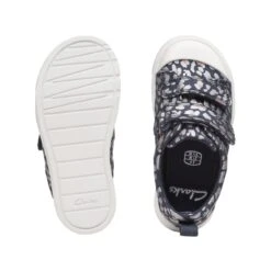 Clarks City Bright Toddler Navy Combination 15 Clarks City Bright Toddler Navy Combination -Clarks Shoes Store 26165203 W 7