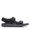 Clarks Wesley Bay Black -Clarks Shoes Store 26165205 W 1