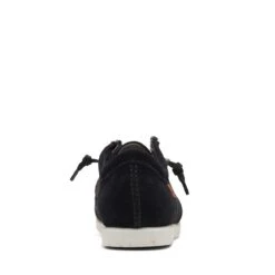 Clarks ShacreLite Moc Black Combination -Clarks Shoes Store 26165210 W 6