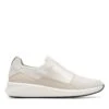 Clarks Un Rio Knit White Knit -Clarks Shoes Store 26165519 W 1