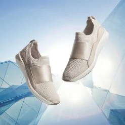 Clarks Un Rio Knit White Knit 15 Clarks Un Rio Knit White Knit -Clarks Shoes Store 26165519 W 12