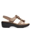 Clarks Merliah Sheryl Sand Interest 1 Clarks Merliah Sheryl Sand Interest -Clarks Shoes Store 26165586 W 1
