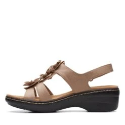 Clarks Merliah Sheryl Sand Interest -Clarks Shoes Store 26165586 W 5