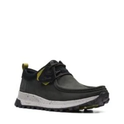 Clarks ATL Trek Wally Black Nubuck 18 Clarks ATL Trek Wally Black Nubuck -Clarks Shoes Store 26165681 W 2