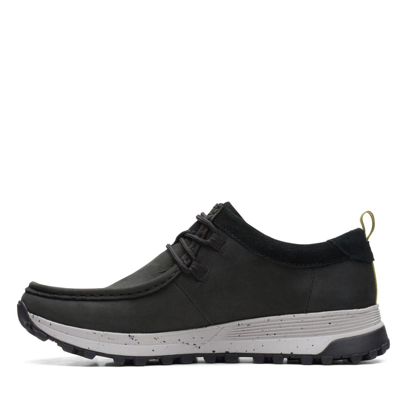 Clarks ATL Trek Wally Black Nubuck 11 Clarks ATL Trek Wally Black Nubuck - Image 9