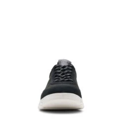 Clarks Nature X One Black Combination -Clarks Shoes Store 26166010 W 3
