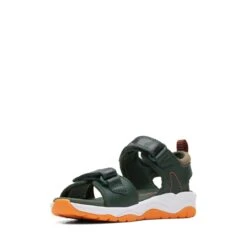 Clarks Clowder Print Kid Khaki Combi 16 Clarks Clowder Print Kid Khaki Combi -Clarks Shoes Store 26166123 W 4