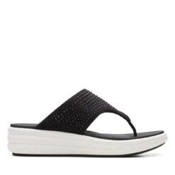 Clarks Drift Jaunt Black