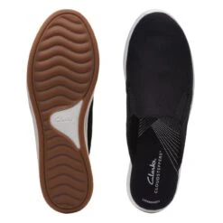 Clarks Breeze Shore Black -Clarks Shoes Store 26166438 W 7