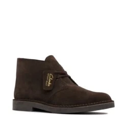 Clarks Desert Boot Evo Dark Brown Suede 9 Clarks Desert Boot Evo Dark Brown Suede -Clarks Shoes Store 26166784 W 2