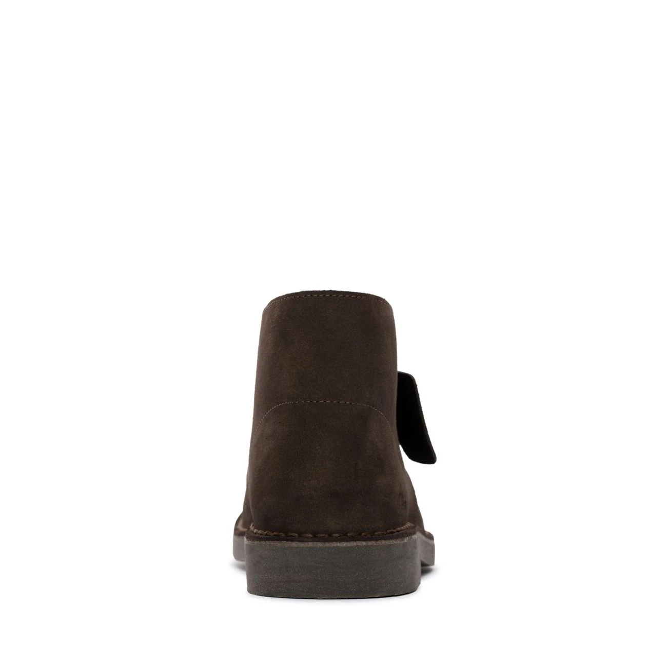 Clarks Desert Boot Evo Dark Brown Suede 8 Clarks Desert Boot Evo Dark Brown Suede - Image 6