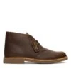 Clarks Desert Boot Evo Beeswax Leather -Clarks Shoes Store 26166785 W 1
