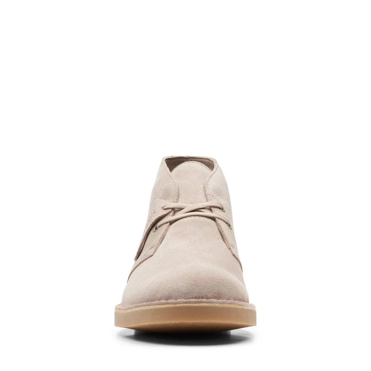 Clarks Desert Boot Evo Sand Suede 5 Clarks Desert Boot Evo Sand Suede - Image 3