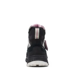 Clarks ATL Trek Sky GORE-TEX Black Warmlined Leather -Clarks Shoes Store 26166890 W 6