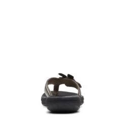 Clarks Brinkley Flora Pewter/Black 14 Clarks Brinkley Flora Pewter/Black -Clarks Shoes Store 26167181 W 6