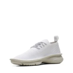Clarks Origin2 White Knit 12 Clarks Origin2 White Knit -Clarks Shoes Store 26167340 W 4