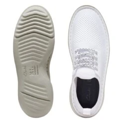 Clarks Origin2 White Knit 15 Clarks Origin2 White Knit -Clarks Shoes Store 26167340 W 7