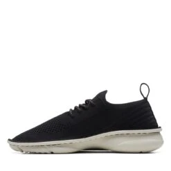 Clarks Origin2 Black Knit -Clarks Shoes Store 26167343 W 5