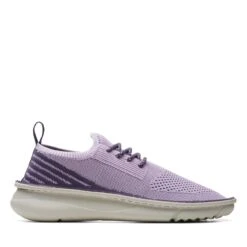 Clarks Origin2 Lavender Knit