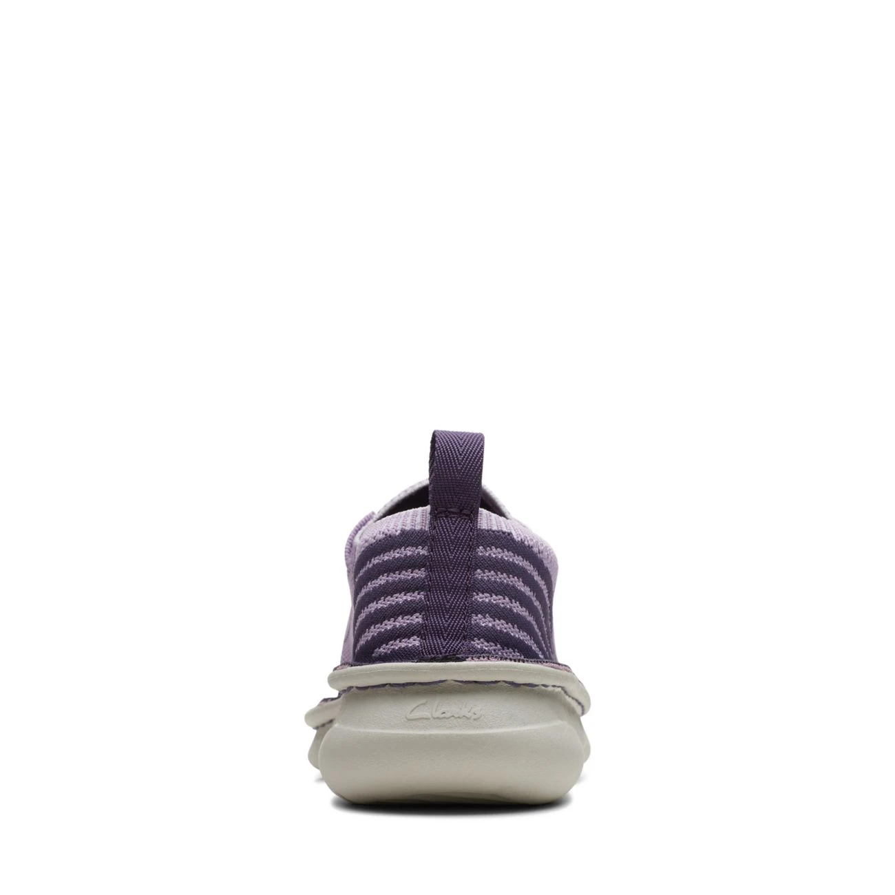 Clarks Origin2 Lavender Knit 8 Clarks Origin2 Lavender Knit - Image 6