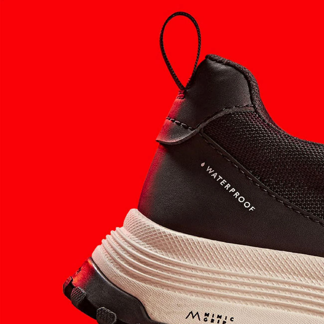 Clarks ATL Trek Free Waterproof Black Combination 4 Clarks ATL Trek Free Waterproof Black Combination - Image 2