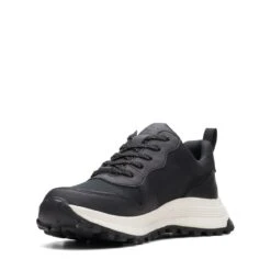 Clarks ATL Trek Free Waterproof Black Combination 14 Clarks ATL Trek Free Waterproof Black Combination -Clarks Shoes Store 26167423 W 4