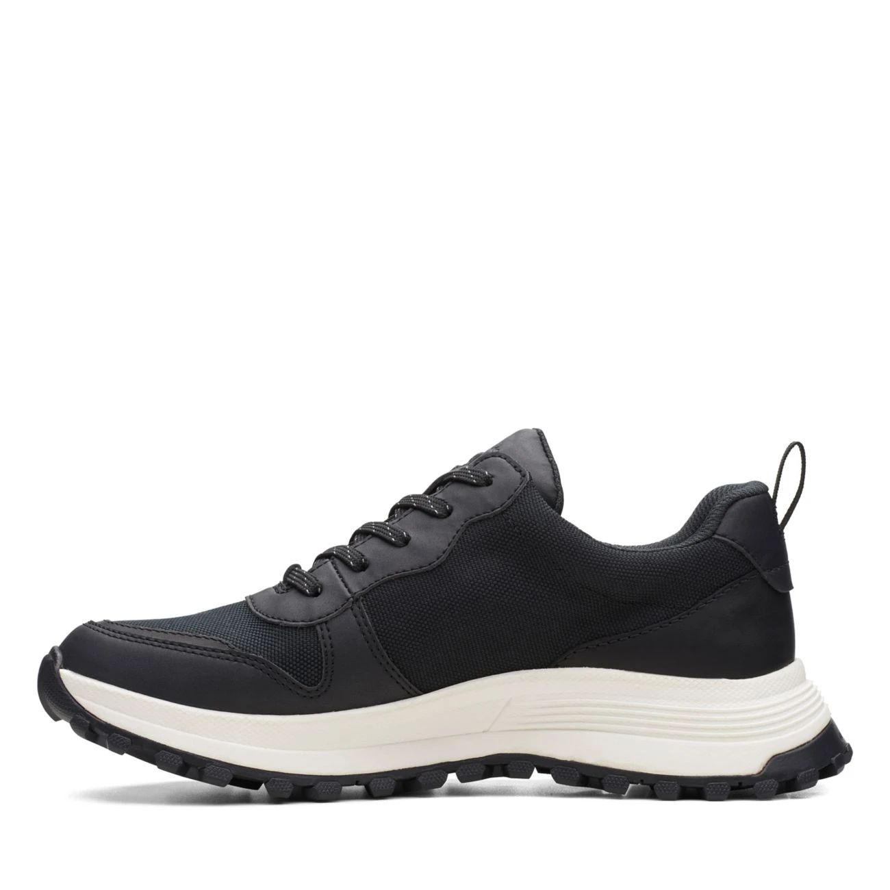 Clarks ATL Trek Free Waterproof Black Combination 8 Clarks ATL Trek Free Waterproof Black Combination - Image 6