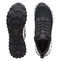 Clarks ATL Trek Free Waterproof Black Combination 17 Clarks ATL Trek Free Waterproof Black Combination -Clarks Shoes Store 26167423 W 7