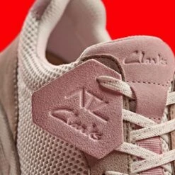 Clarks ATL Trek Free Waterproof Sand Combi -Clarks Shoes Store 26167424 W 11