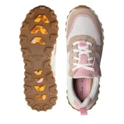 Clarks ATL Trek Free Waterproof Sand Combi -Clarks Shoes Store 26167424 W 7