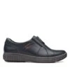 Clarks Magnolia Zip Black Leather 2 Clarks Magnolia Zip Black Leather -Clarks Shoes Store 26167485 W 1