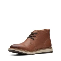 Clarks Chantry Mid Tan Leather 12 Clarks Chantry Mid Tan Leather -Clarks Shoes Store 26167708 W 4