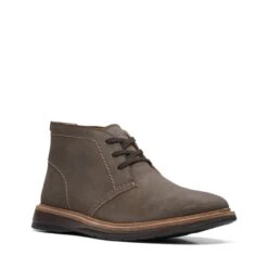 Clarks Chantry Mid Grey 10 Clarks Chantry Mid Grey -Clarks Shoes Store 26167709 W 2