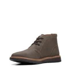 Clarks Chantry Mid Grey 12 Clarks Chantry Mid Grey -Clarks Shoes Store 26167709 W 4