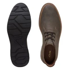 Clarks Chantry Mid Grey 15 Clarks Chantry Mid Grey -Clarks Shoes Store 26167709 W 7