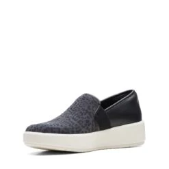 Clarks Layton Petal Black Interest -Clarks Shoes Store 26167913 W 4