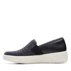 Clarks Layton Petal Black Interest -Clarks Shoes Store 26167913 W 5