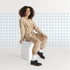 Clarks Desert Trek Older Navy Combination 16 Clarks Desert Trek Older Navy Combination -Clarks Shoes Store 26168043 W 11