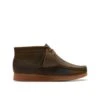 Clarks Wallabee Boot Older Beeswax -Clarks Shoes Store 26168134 W 1