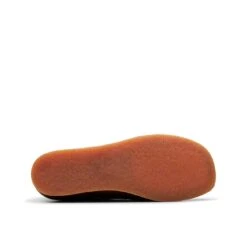 Clarks Wallabee Boot Older Beeswax -Clarks Shoes Store 26168134 W 3