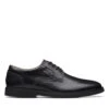 Clarks Malwood Lace Black Leather -Clarks Shoes Store 26168162 W 1