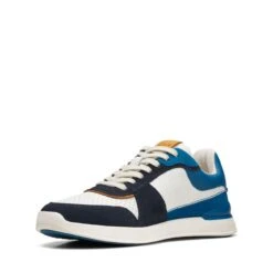 Clarks Race Lite Tor Teal Combi 12 Clarks Race Lite Tor Teal Combi -Clarks Shoes Store 26168190 W 4