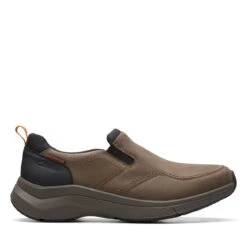 Clarks Wave 2.0 Edge Dark Taupe
