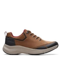 Clarks Wave 2.0 Vibe Tan
