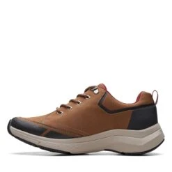 Clarks Wave 2.0 Vibe Tan -Clarks Shoes Store 26168335 W 5