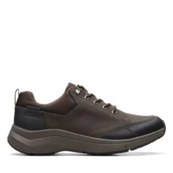 Clarks Wave 2.0 Vibe Dark Brown
