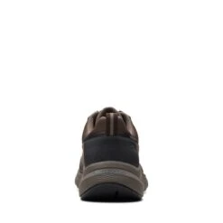 Clarks Wave 2.0 Vibe Dark Brown -Clarks Shoes Store 26168337 W 6