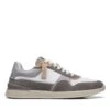 Clarks Race Lite Tor Grey Combination -Clarks Shoes Store 26168339 W 1